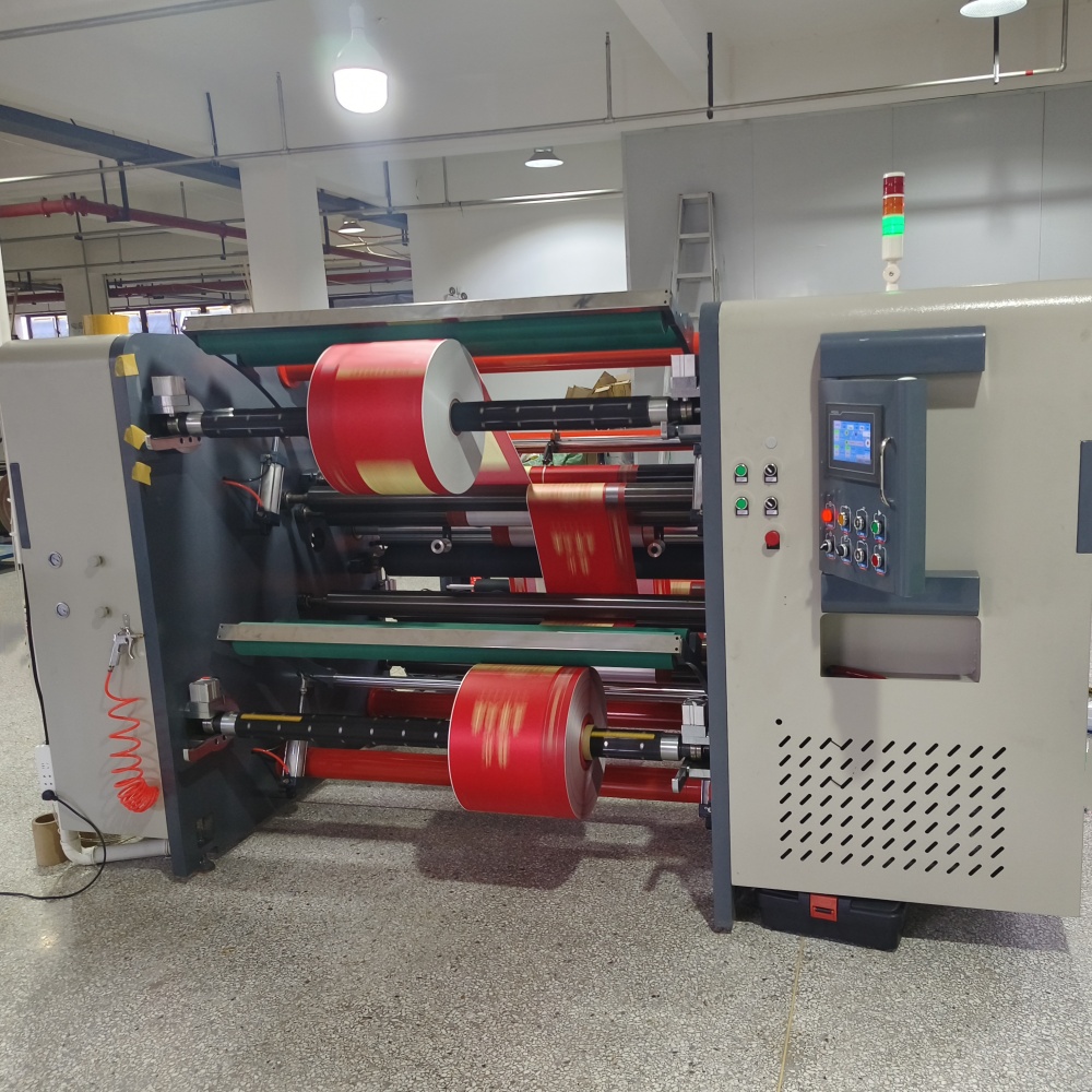 slitting machine دستگاه برش