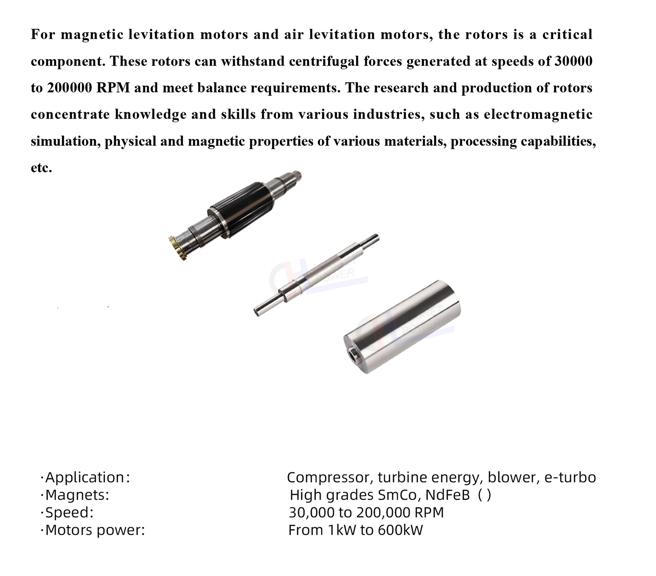 SDM Magnetic Rotor SDM Magnetic Rotor