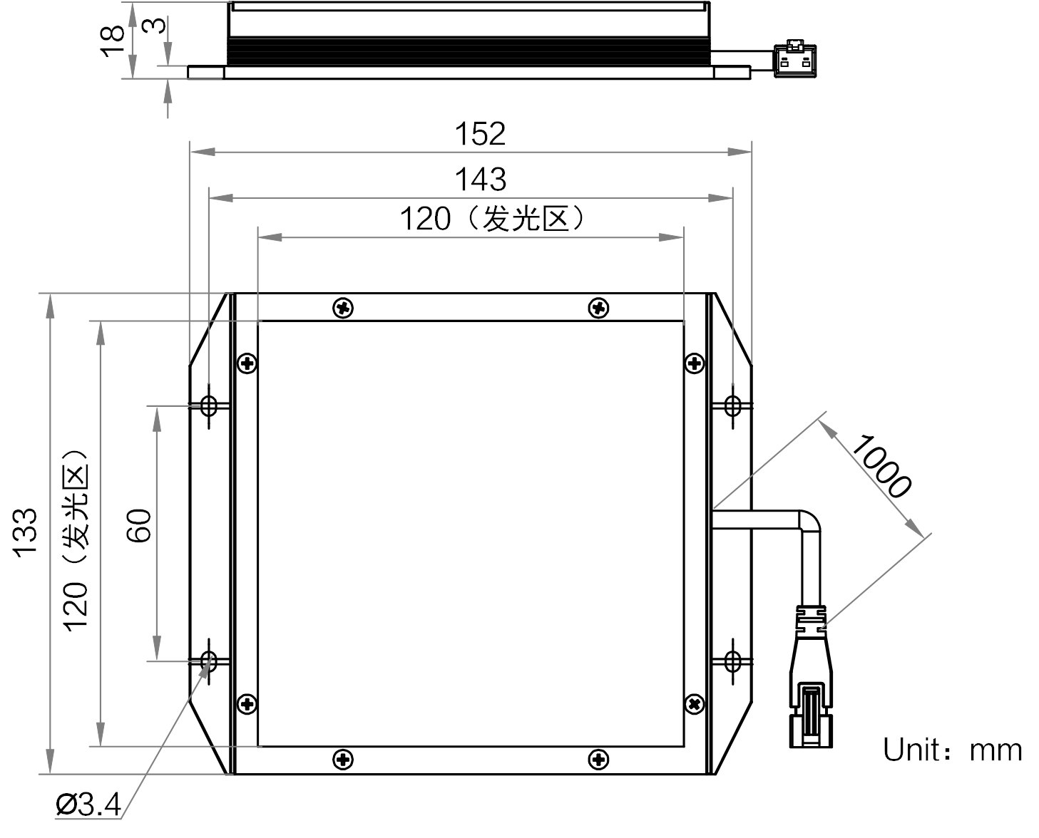 MV-LBSS-H-120-120-W MV-LBSS-H-120-120-W