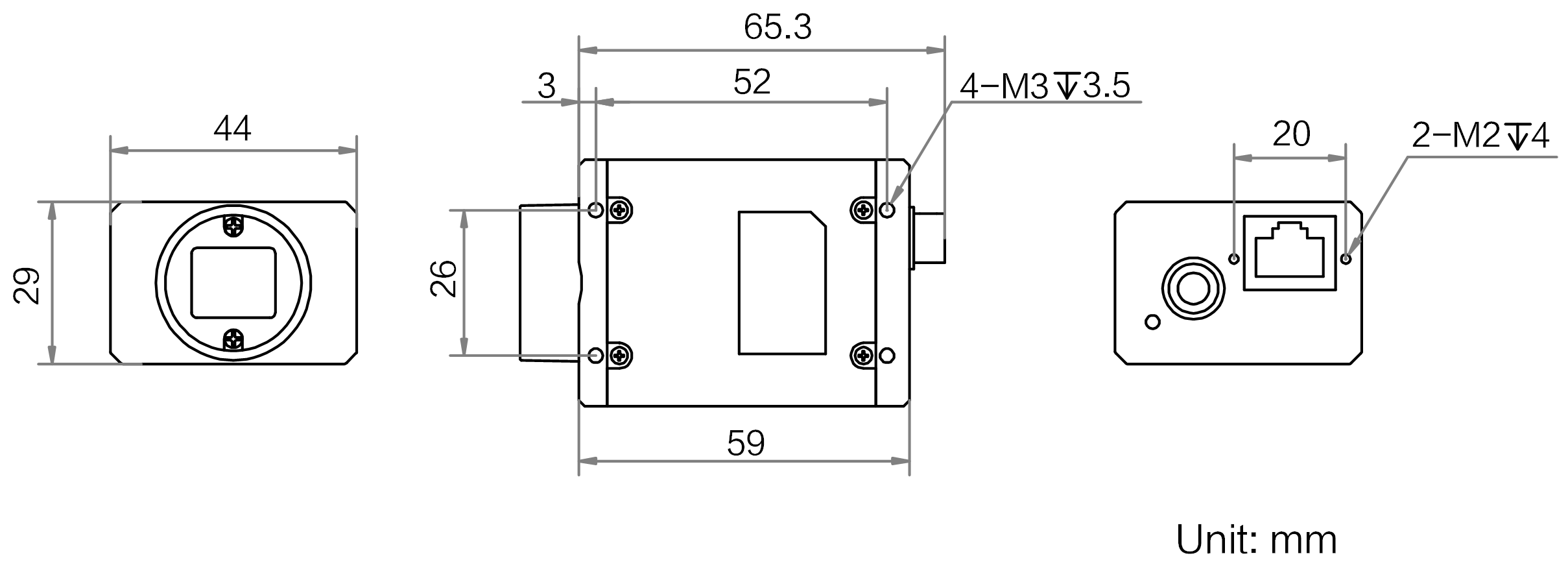 MV-CH250-90GM3 MV-CH250-90GM3