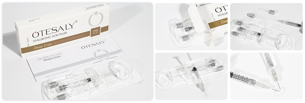 DEEP LINES 1ML DERMAL FILLER AOMA 深纹 1ML 真皮填充剂 AOMA