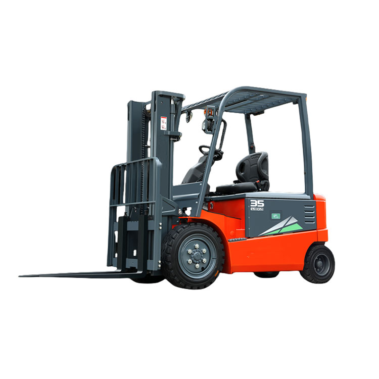 Lithium-Battery-Forklift Lithium-batteri-gaffeltruck