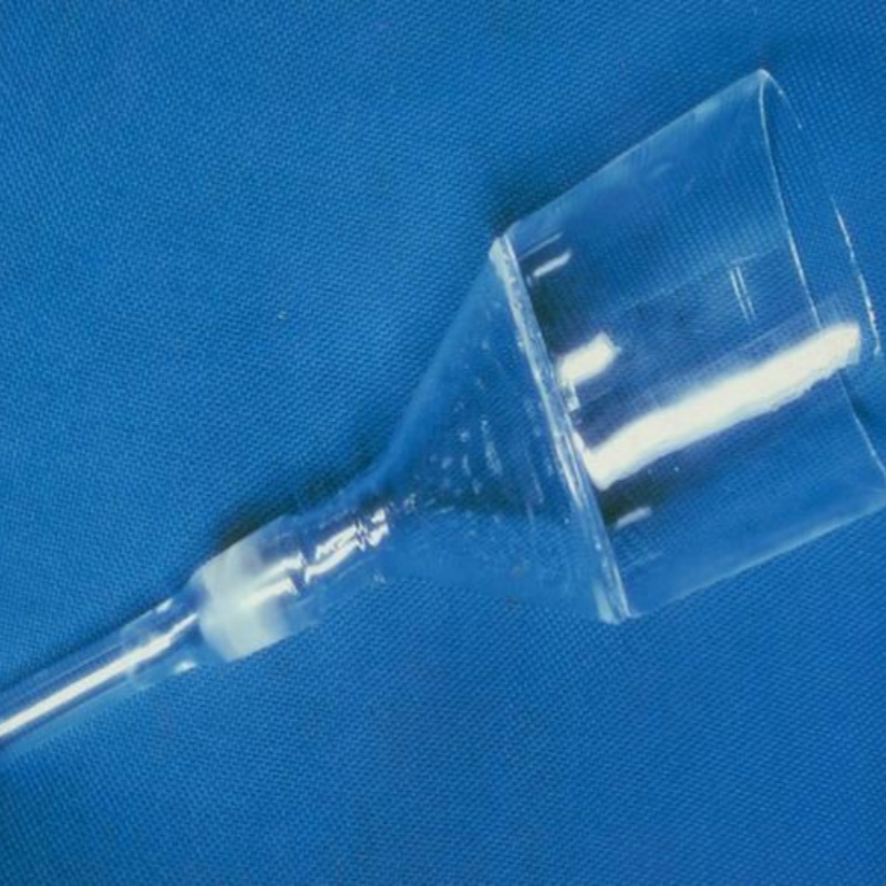 quartz funnel imbuto in quarzo