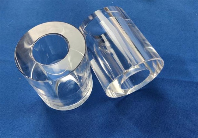 Quartz tube seller Venditore di tubi al quarzo