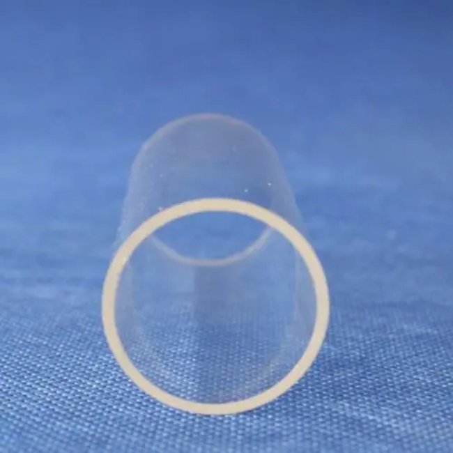 ¿Cuáles son las ventajas de la expansión térmica del tubo de cuarzo?