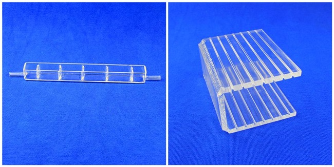 ¿Cuáles son las características de expansión térmica del tubo de cuarzo?