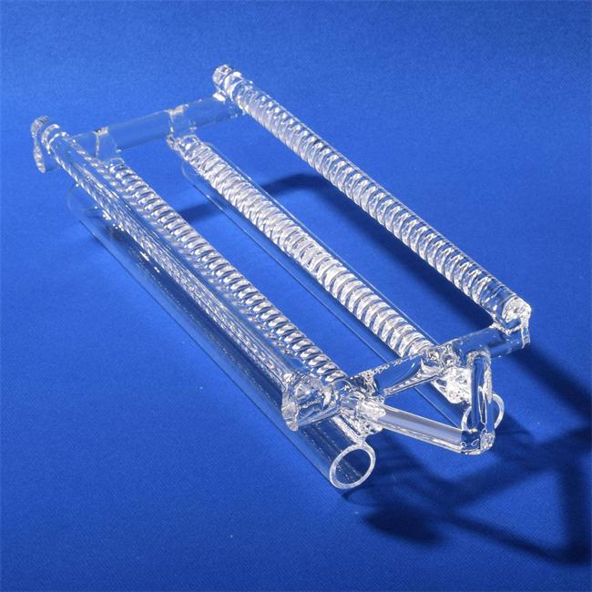 High temperature resistant, corrosion-resistant, ozone free quartz boat factory Usine de bateaux en quartz résistant aux hautes températures, à la corrosion et sans ozone