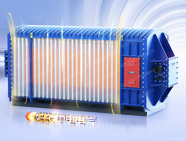 CEEGs כריית שנאי חסין להבה