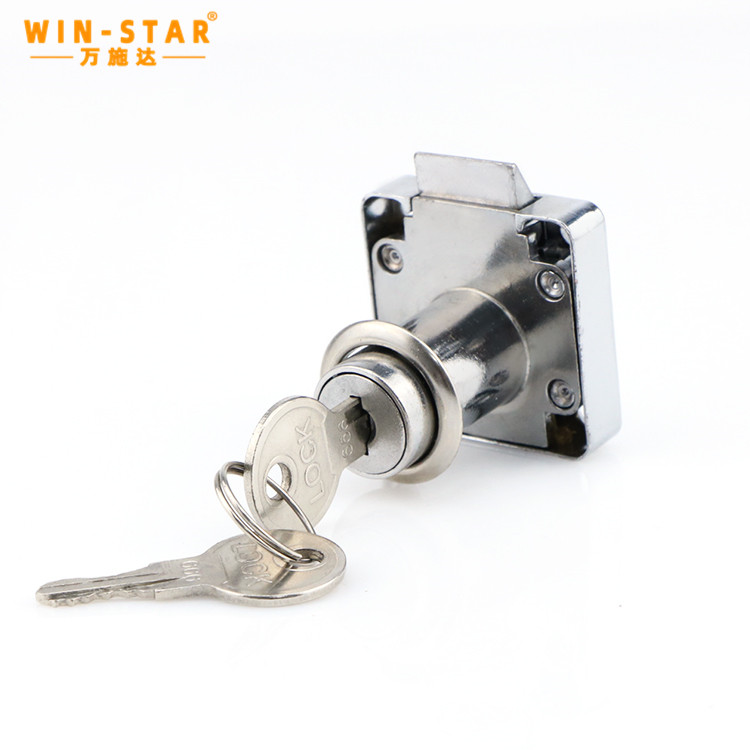 ZD-DL338-22-32 Drawer lock (11) ZD-DL338-22-32 Schubladenschloss (11)