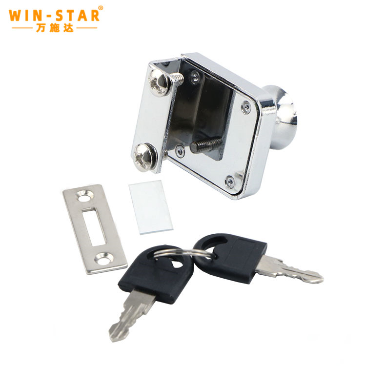 DL407 Drawer lock (1) DL407 Zámek zásuvky (1)