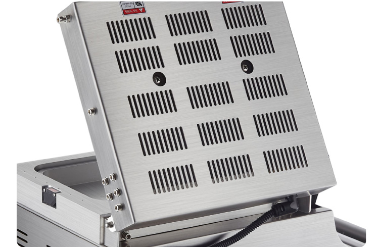 Vacuum Tray Sealer เครื่องซีลถาดสูญญากาศ