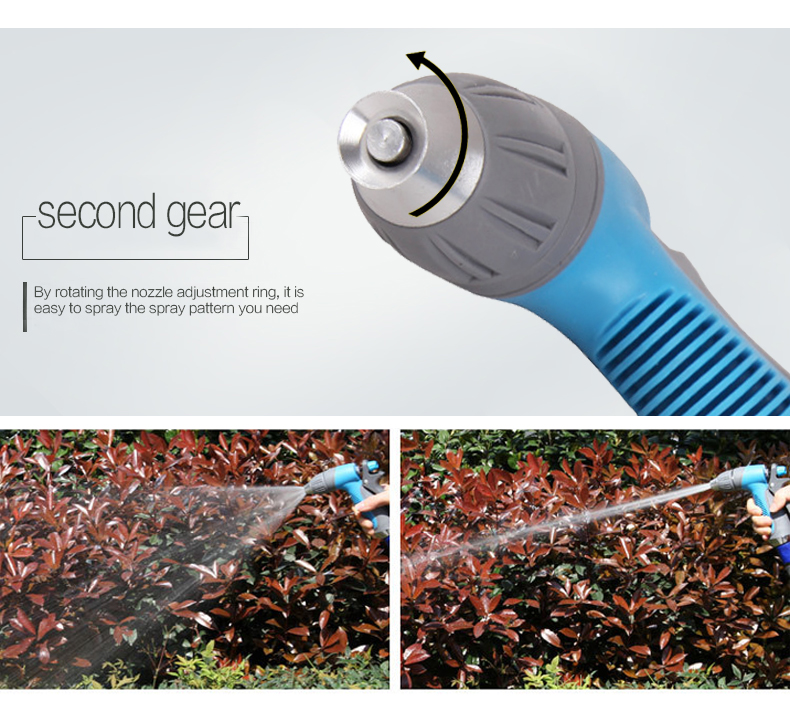 Nozzle Gardening Water Gun 喷嘴园艺水枪