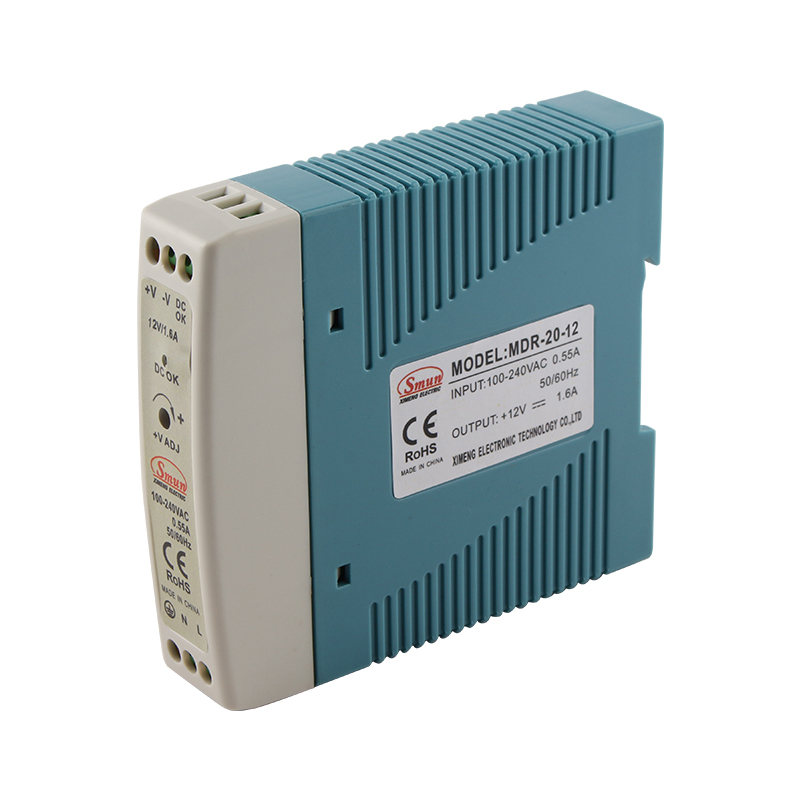 Ultra Slim Din Rail Power Supply 10-100W Surveillance আল্ট্রা স্লিম দিন রেল পাওয়ার সাপ্লাই 10-100W নজরদারি