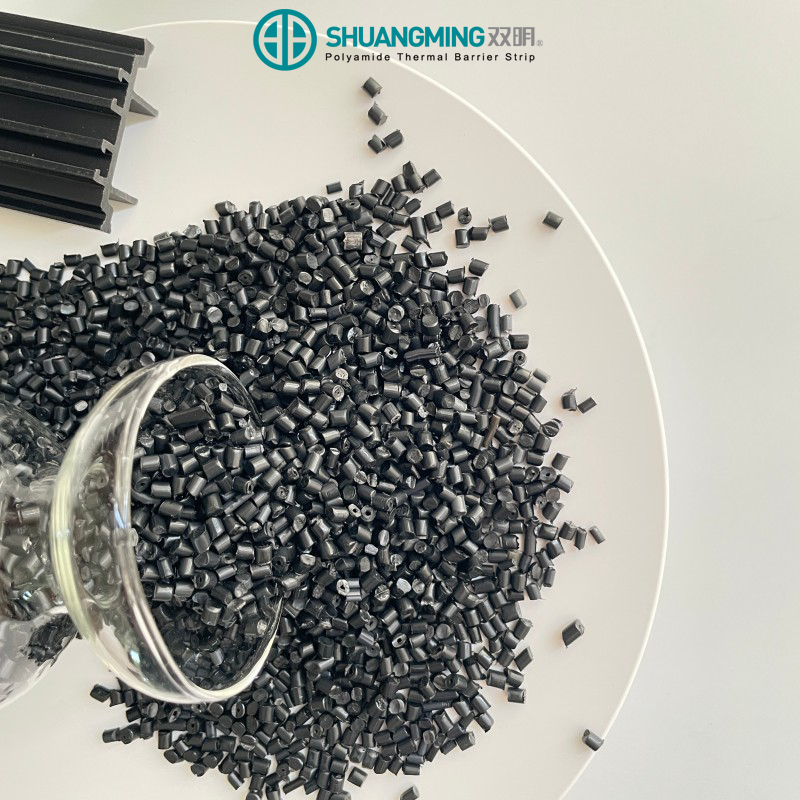 OEM Custom PA66 GF25 Pellets Pellet PA66 GF25 personalizzati OEM