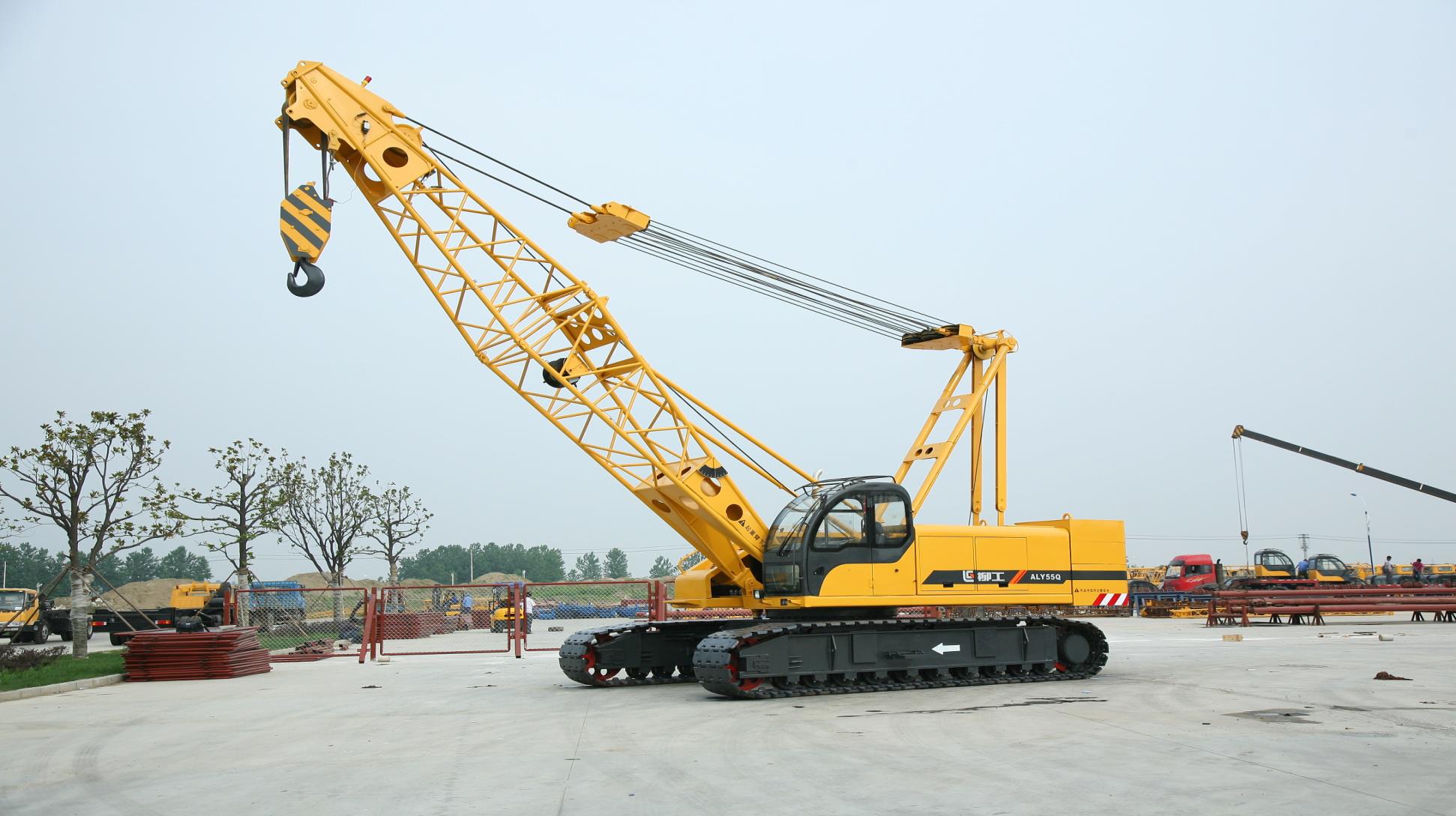 crane track pad کرین ٹریک جوتا