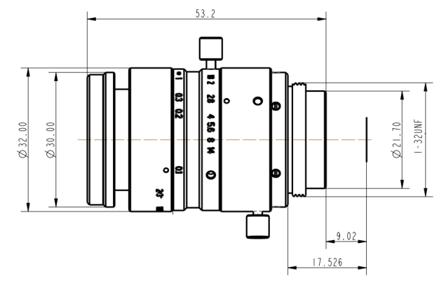 HN-P-1618-10M-C2 HN-P-1618-10M-C2