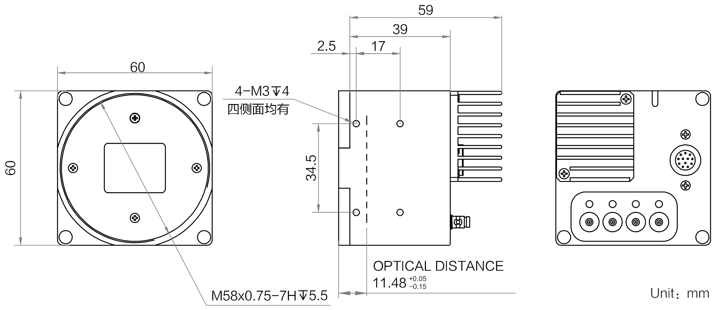 MV-CH250-90YM-M58S-NN V23 MV-CH250-90YM-M58S-NN V23