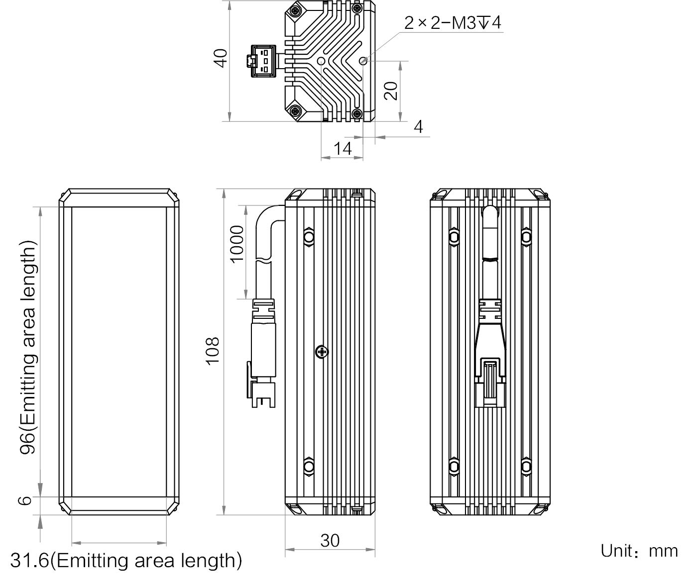 MV-LLDS-H-100-40-B MV-LLDS-H-100-40-B