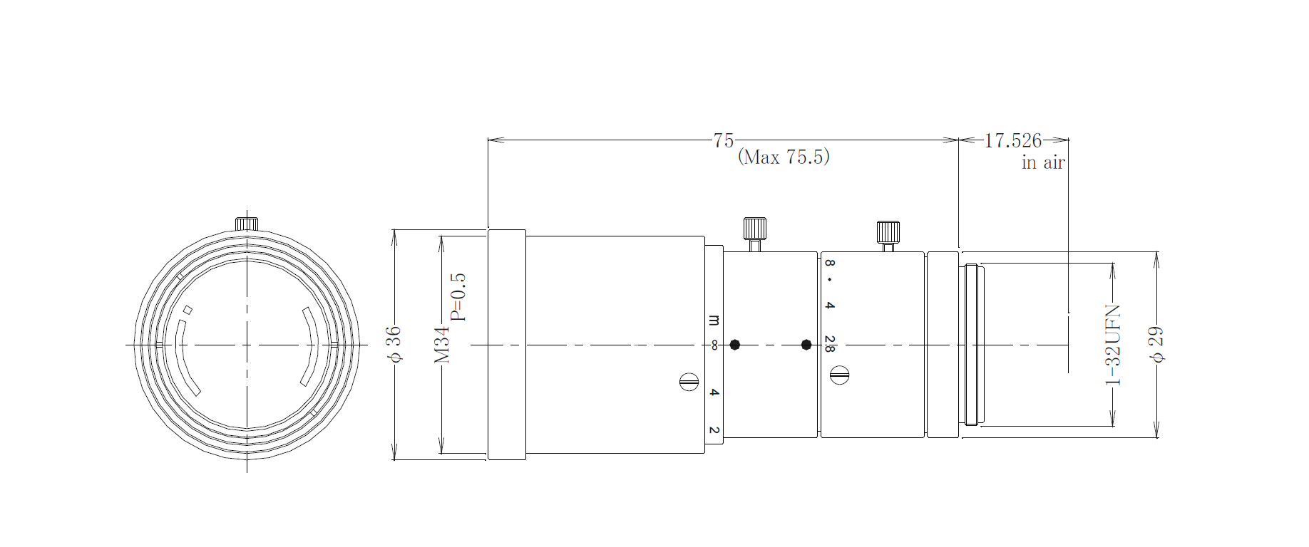 HN-7528-6M-C2 HN-7528-6M-C2