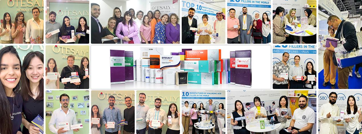 AOMA clients 奧瑪客戶