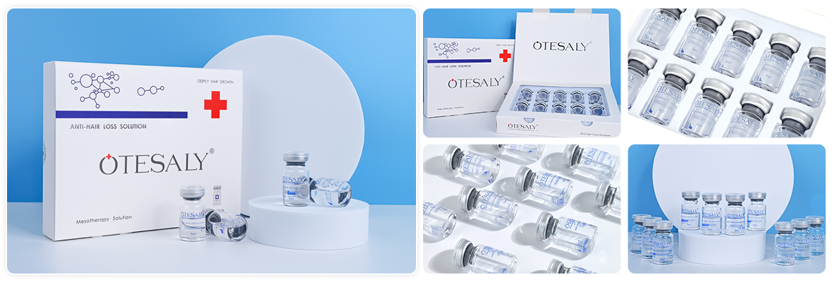 Details of AOMA HAIR GROWTH 5ML MESOTHERAPY INJECTION AOMA HAIR GROWTH 5ML 電療注射液詳情