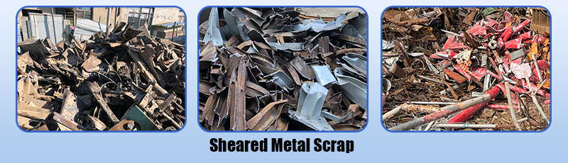metal shear nožnice na kov