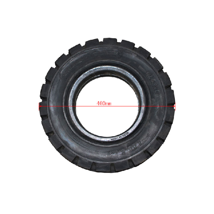 CY-400x8-CL403Forklift Tyre צמיג מלגזה CY-400x8-CL403