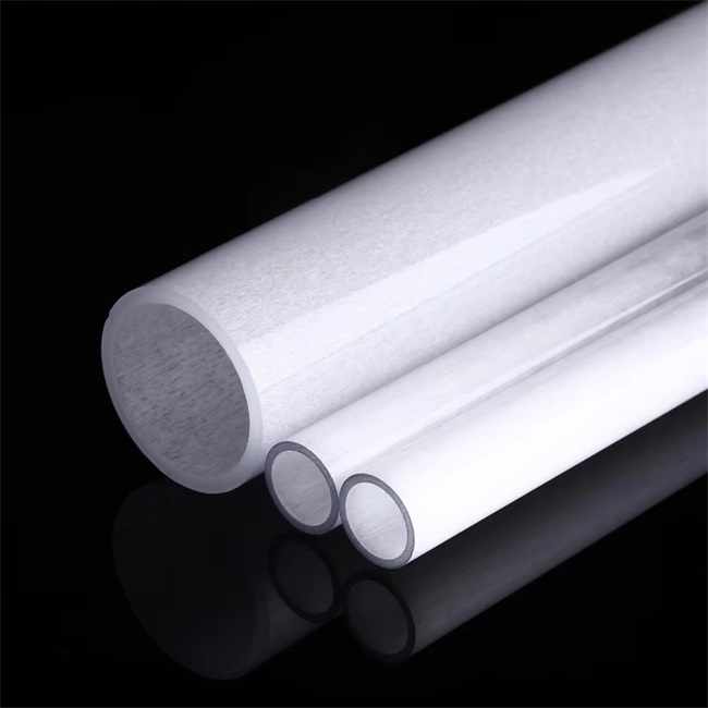 0.5-600mm diameter milky white fused silica lamp Lampe en silice fondue blanc laiteux de 0,5 à 600 mm de diamètre
