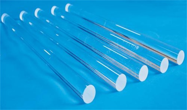 What are the applications of high temperature resistant quartz rods Welche Anwendungen gibt es für hochtemperaturbeständige Quarzstäbe?