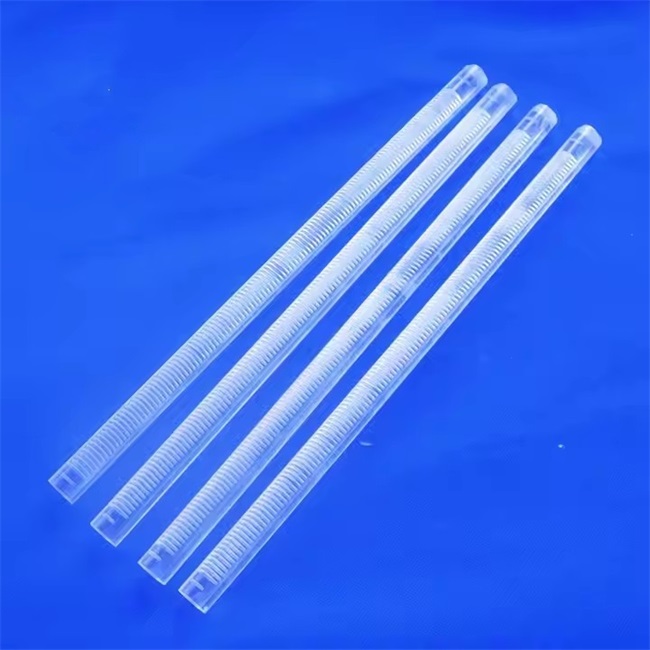 Ultra long quartz rod Ультра длинный кварцевый стержень