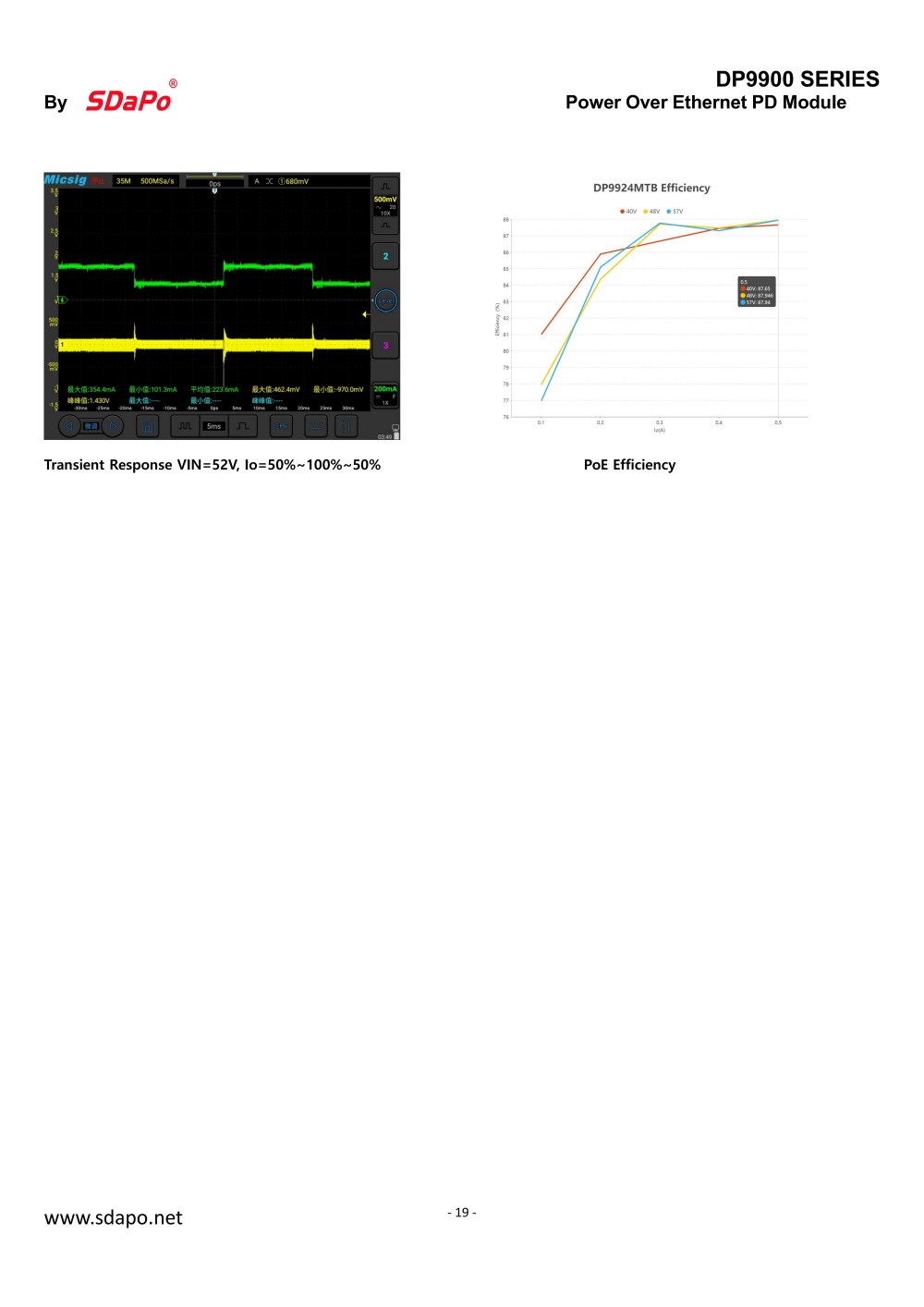 DP9900 202511Datasheet_19 DP9900 202511Scheda tecnica_19