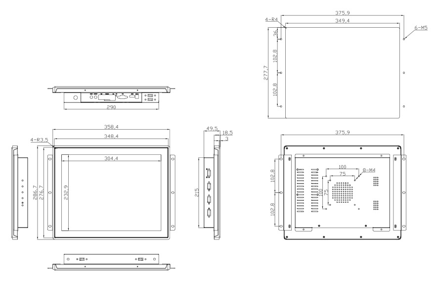 VOPC-15_LineDrawing_Vincanwo Group VOPC-15_LineDrawing_Vincanwo-Gruppe