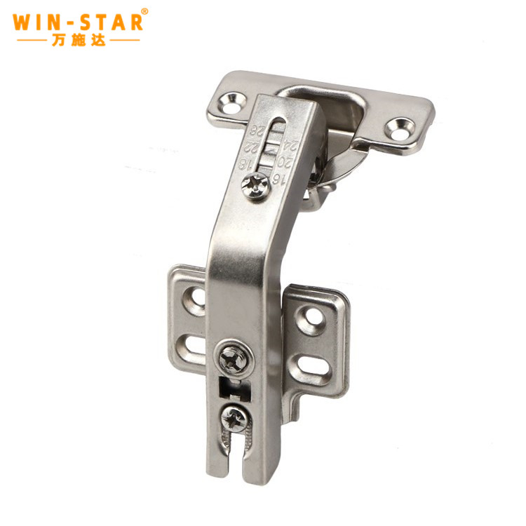 ZD-DKCT135 Cabinet hinge soft close hinge (7) ZD-DKCT135 ক্যাবিনেট কবজা নরম বন্ধ কবজা (7)