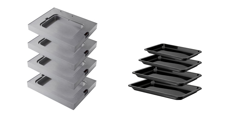 Vacuum Tray Sealer เครื่องซีลถาดสูญญากาศ