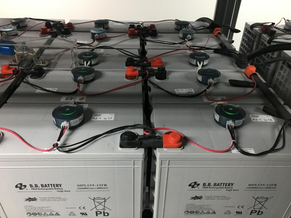 Dfun BMS solution: PBAT 61 PBAT 61