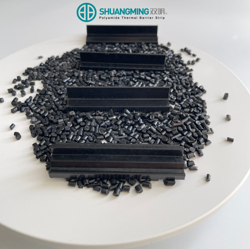 OEM Custom PA66 GF25 Pellets Pellet PA66 GF25 personalizzati OEM