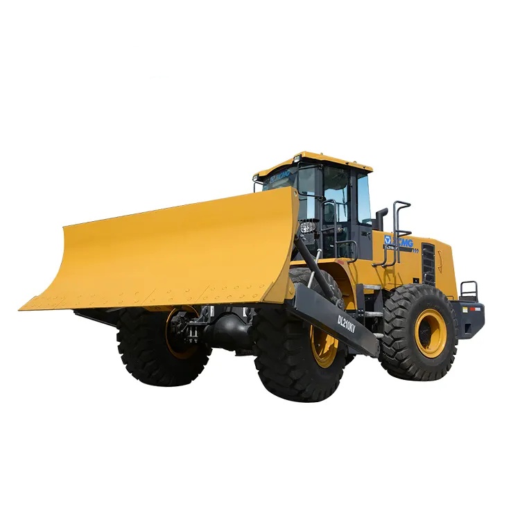 5-Ton Mini Bucket Loader for Work কাজের জন্য 5-টন মিনি বাকেট লোডার