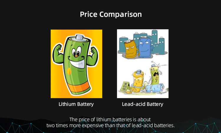 lipo4 batterij 48v 200ah