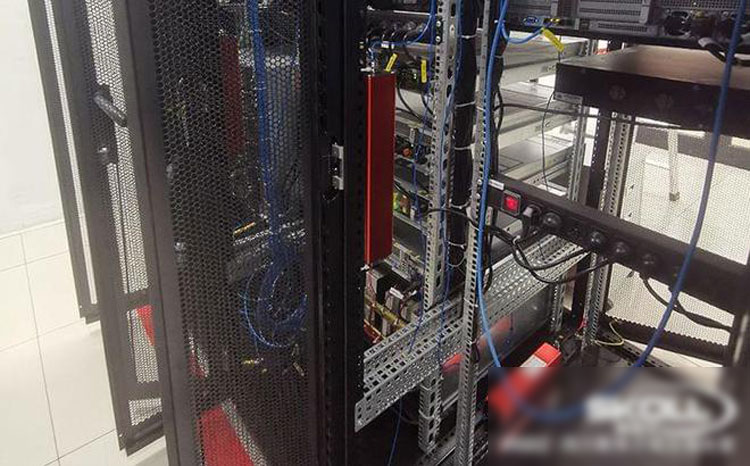 Liquid cold storage Vloeibare koude opslag