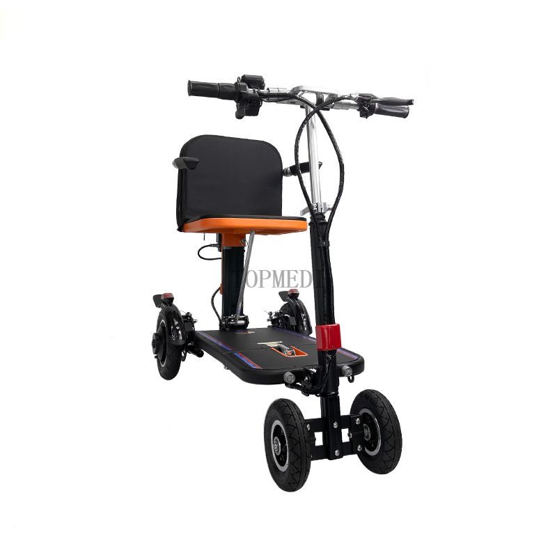Topmedi Mobility Scooter THE166 03 Topmedi Mobility Scooter THE166 03