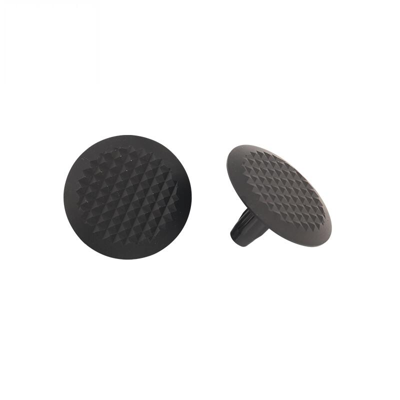 black tactile indicator paving studs siyah dokunsal gösterge kaldırım saplamaları
