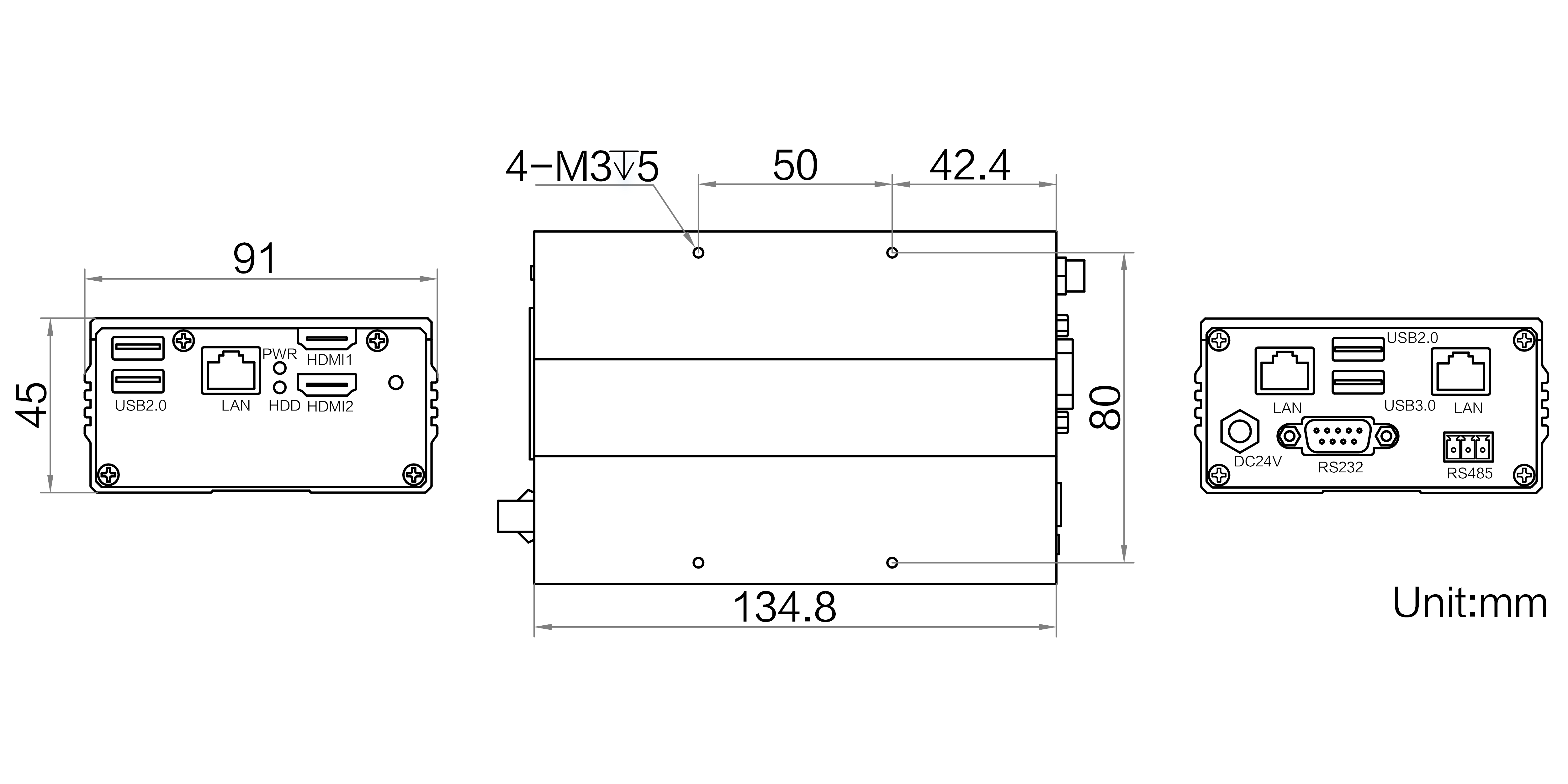 MV-VB2210-120G-E3 MV-VB2210-120G-E3