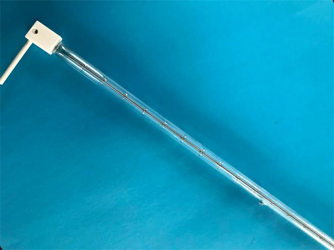 Quartz tube heater manufacturer Fabricante de calentadores de tubo de cuarzo.