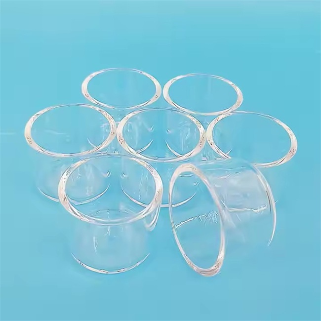 What are the special chemical properties of quartz crucibles ما هي الخصائص الكيميائية الخاصة لبوتقات الكوارتز