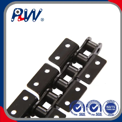 Precision Custom Attachment Industrial Bush Chain Precision Custom Attachment Industrial Bush Chain