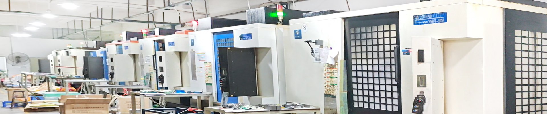 Machining Usinage