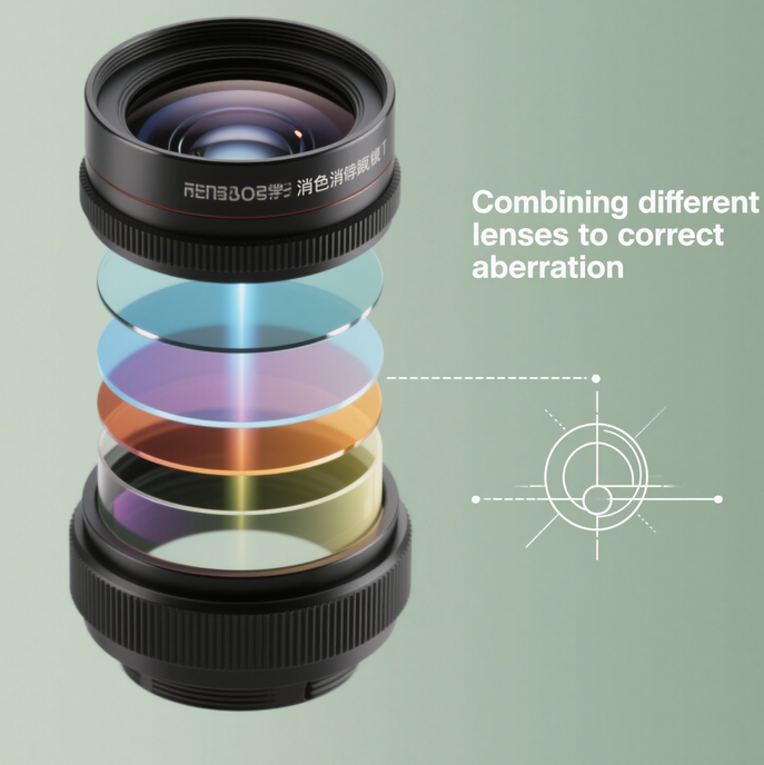 הבנת סטייה אכרומטית