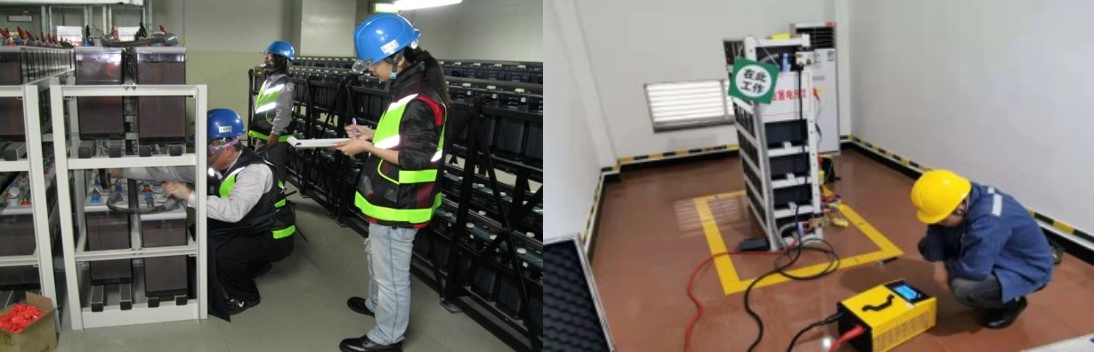Manual Capacity Testing Safety Risks Qormaata Dandeettii Harkaan Balaa Nageenyaa