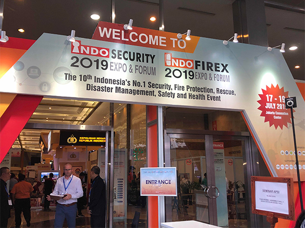 Indowater 2019, una feliz reunión