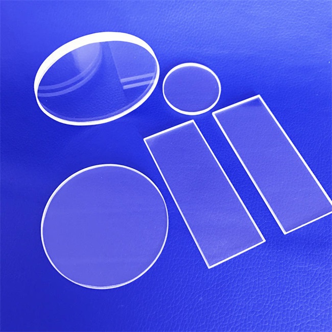 Industrial grade acid alkali resistant quartz board لوح الكوارتز المقاوم للأحماض والقلويات الصناعية